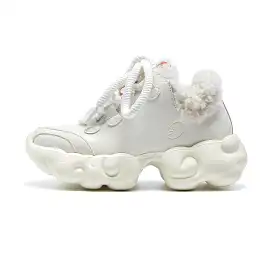 Bright White Cloud III Women