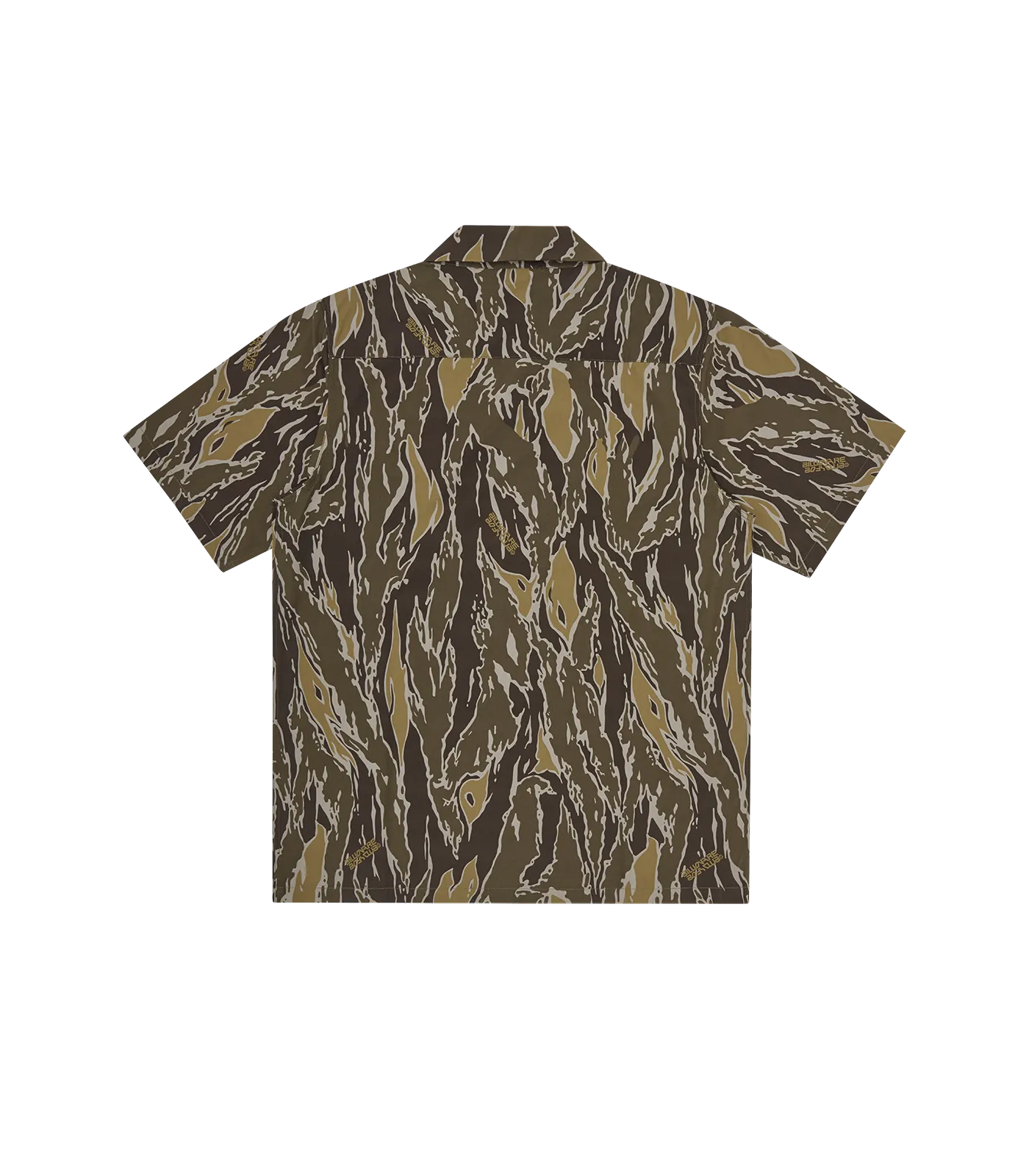 CAMO SHIRT - KHAKI