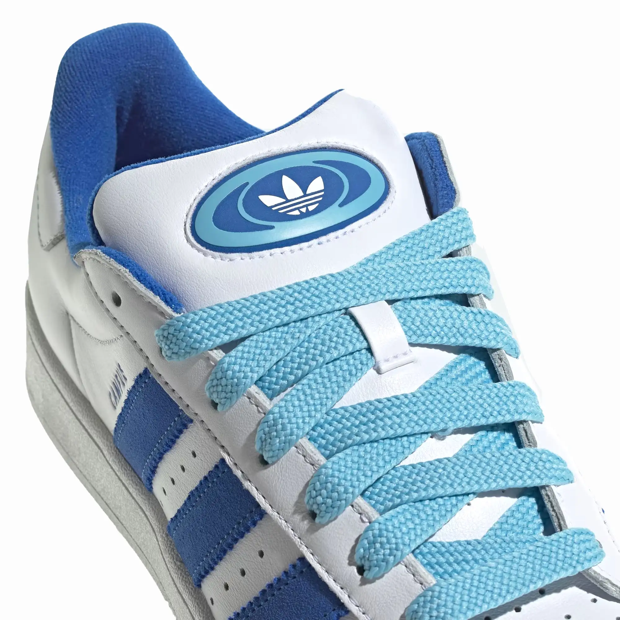 CAMPUS 00S 'CLOUD WHITE/BLUE'