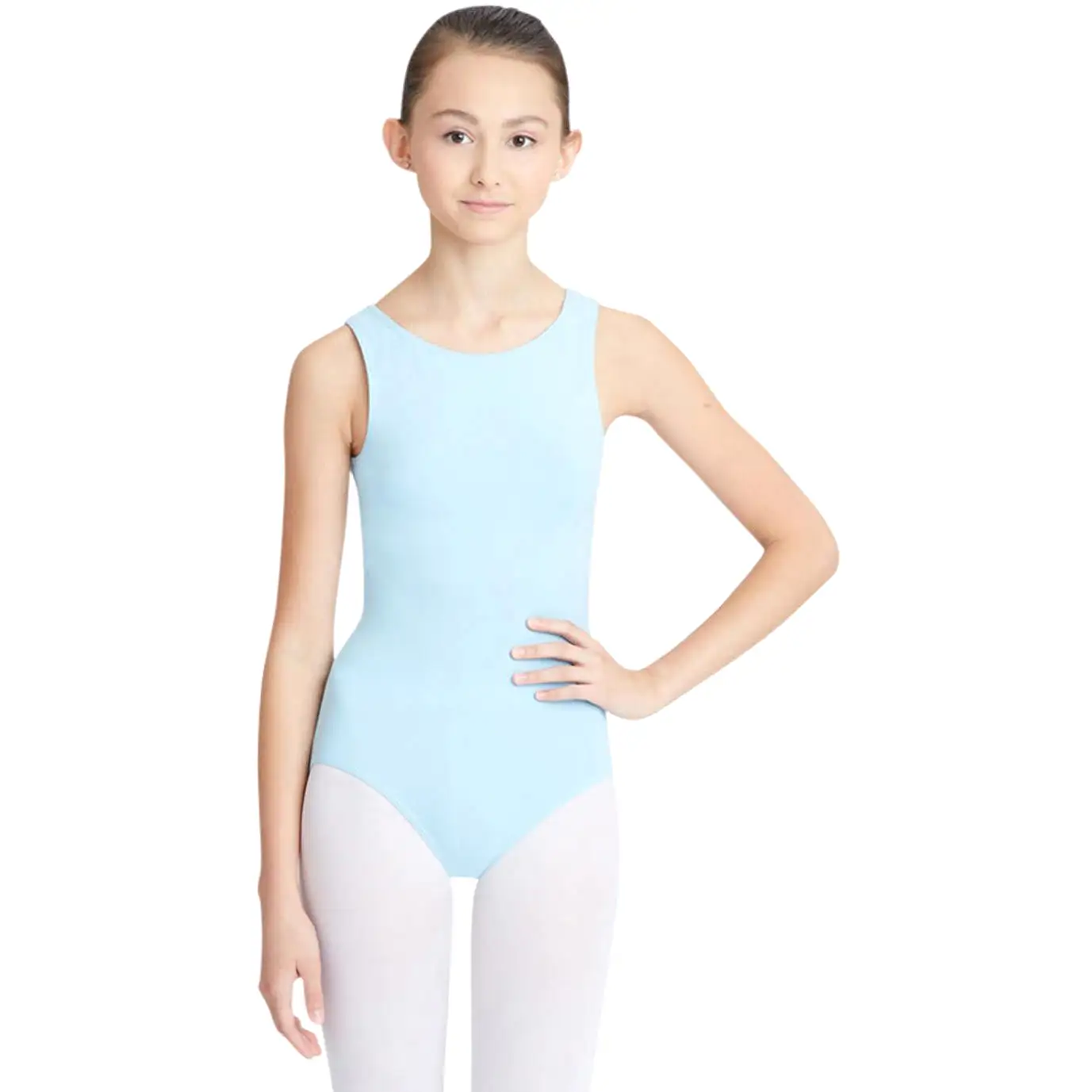 Capezio Women's High-Neck Tank Leotard