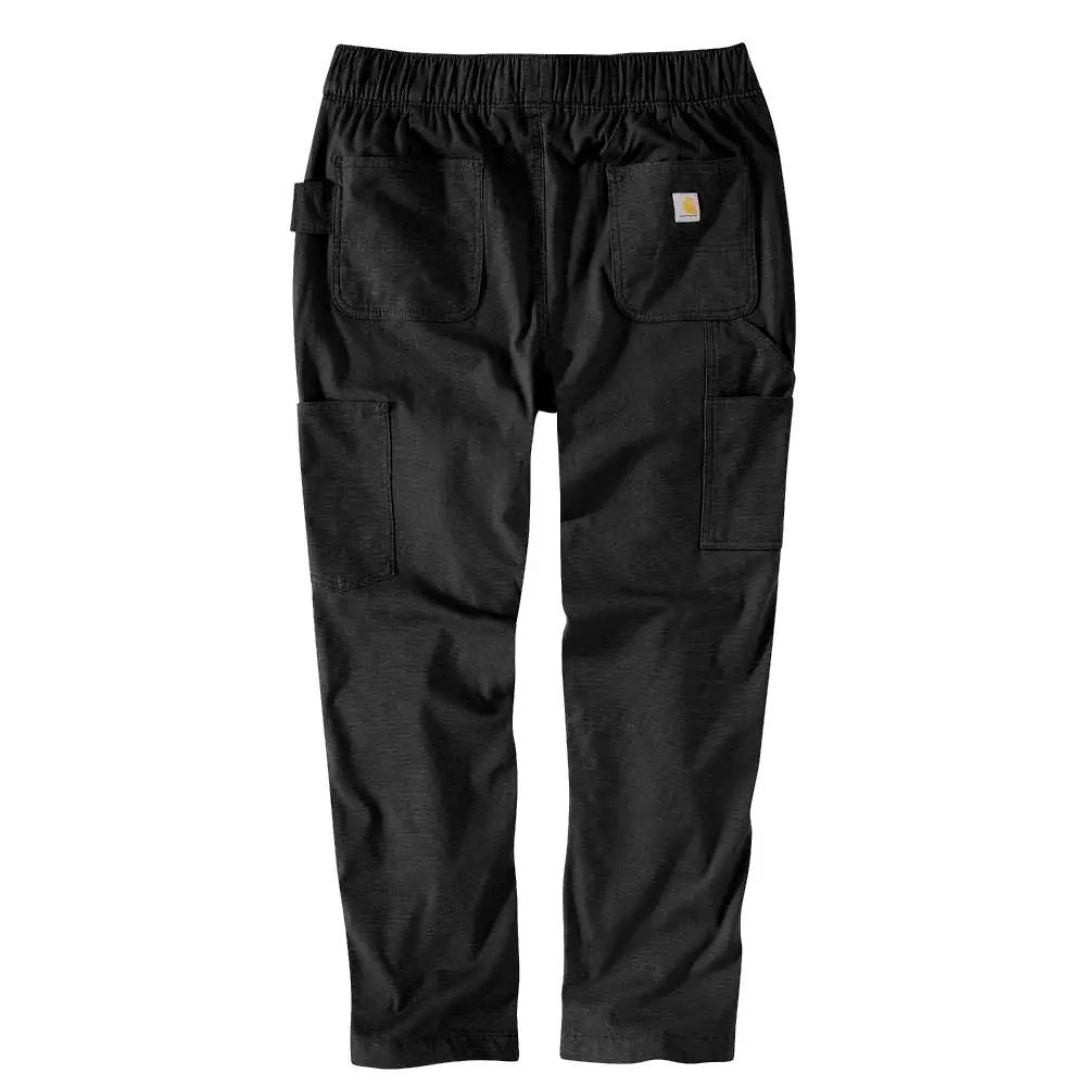 'Carhartt' Women's Force Ripstop Work Pant - Black