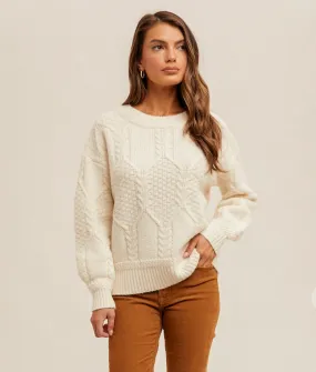 Carla Sweater