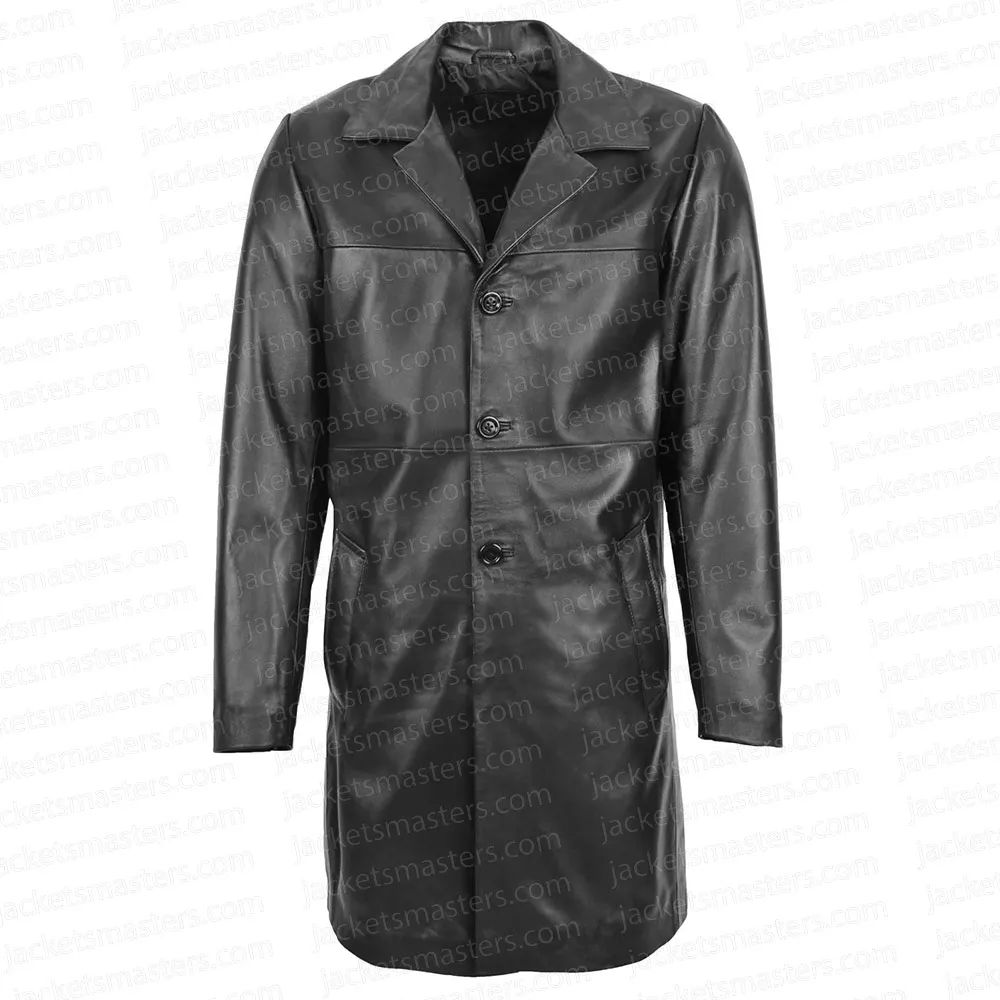 Carmen The D.O.C Leather Coat