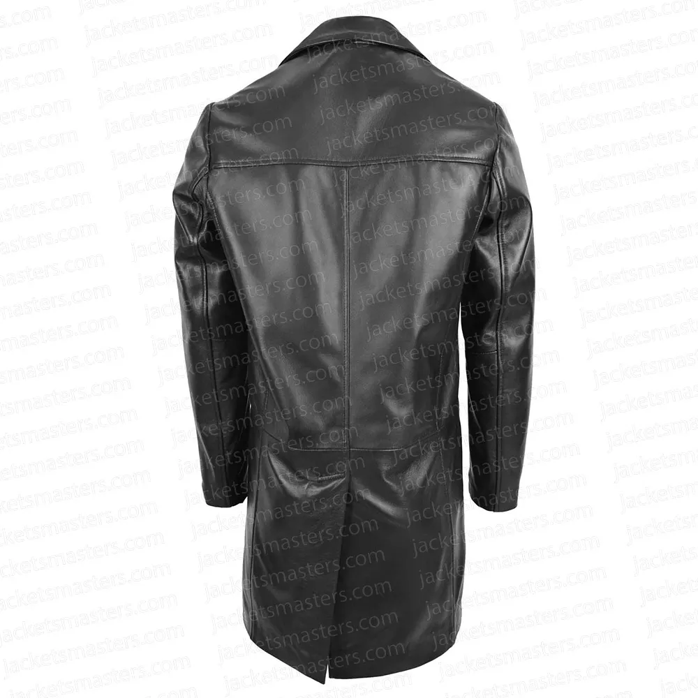 Carmen The D.O.C Leather Coat