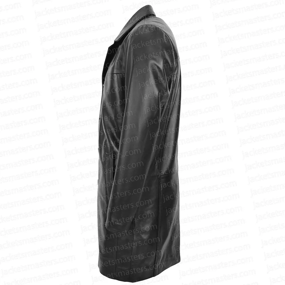 Carmen The D.O.C Leather Coat