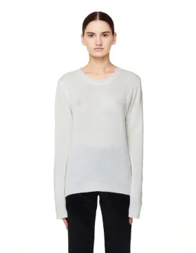 Cashmere Sweater - Ivory 