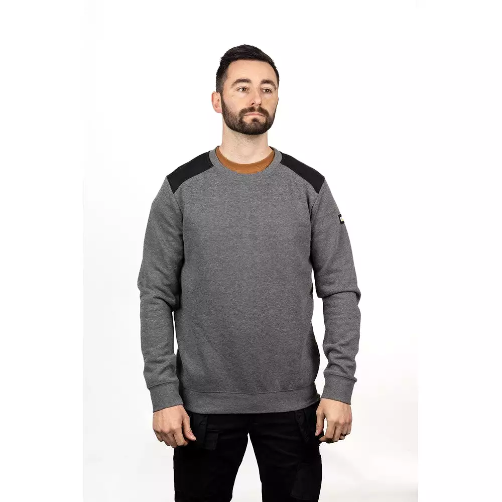 Caterpillar Essentials Crewneck Sweatshirt