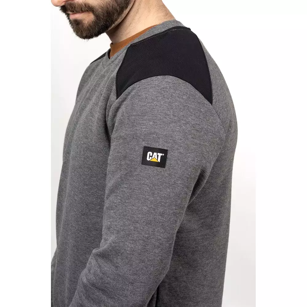 Caterpillar Essentials Crewneck Sweatshirt