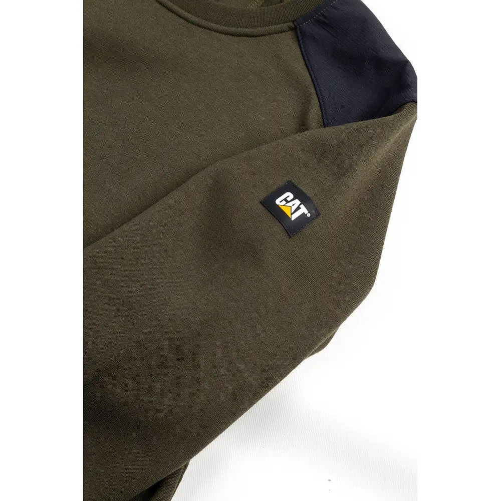 Caterpillar Essentials Crewneck Sweatshirt