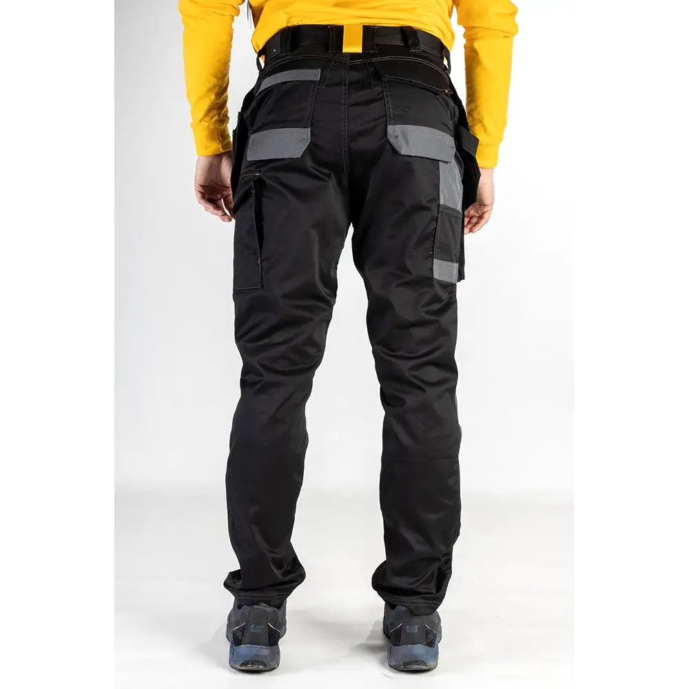 Caterpillar Essentials Stretch Knee Pocket