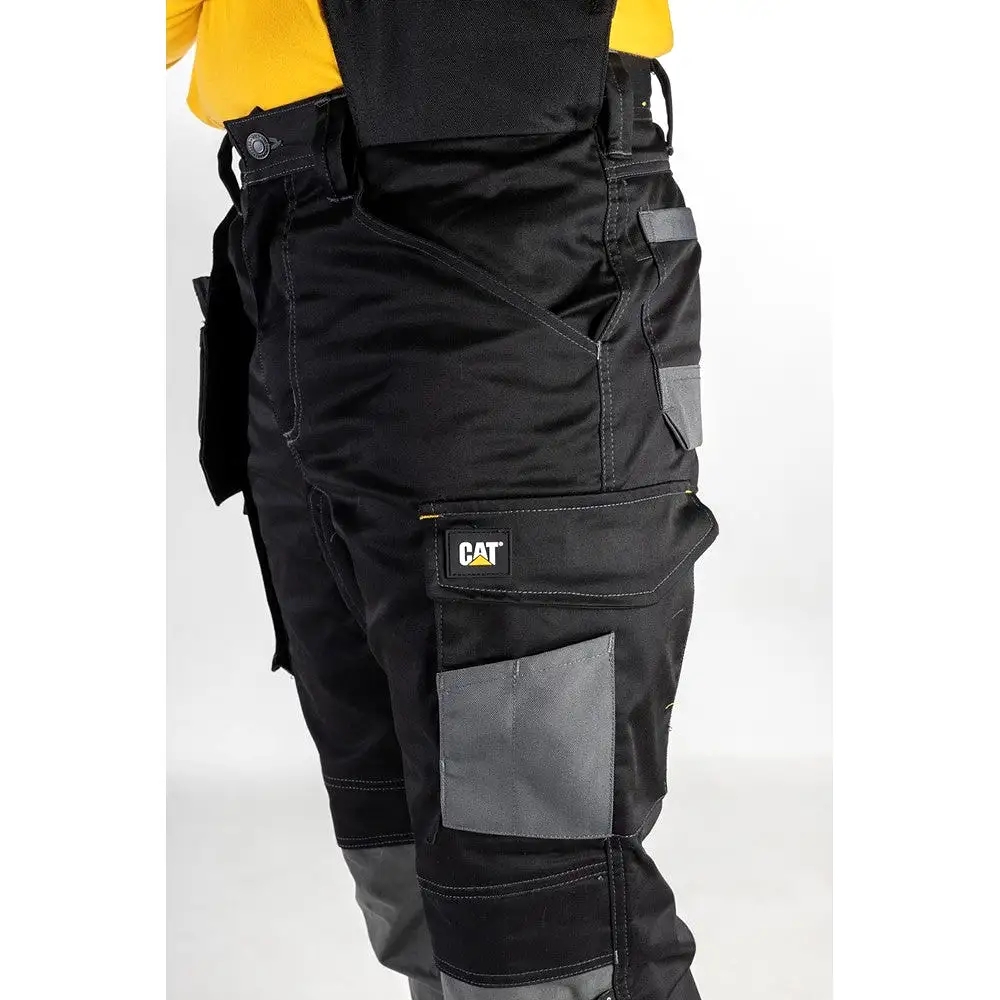 Caterpillar Essentials Stretch Knee Pocket