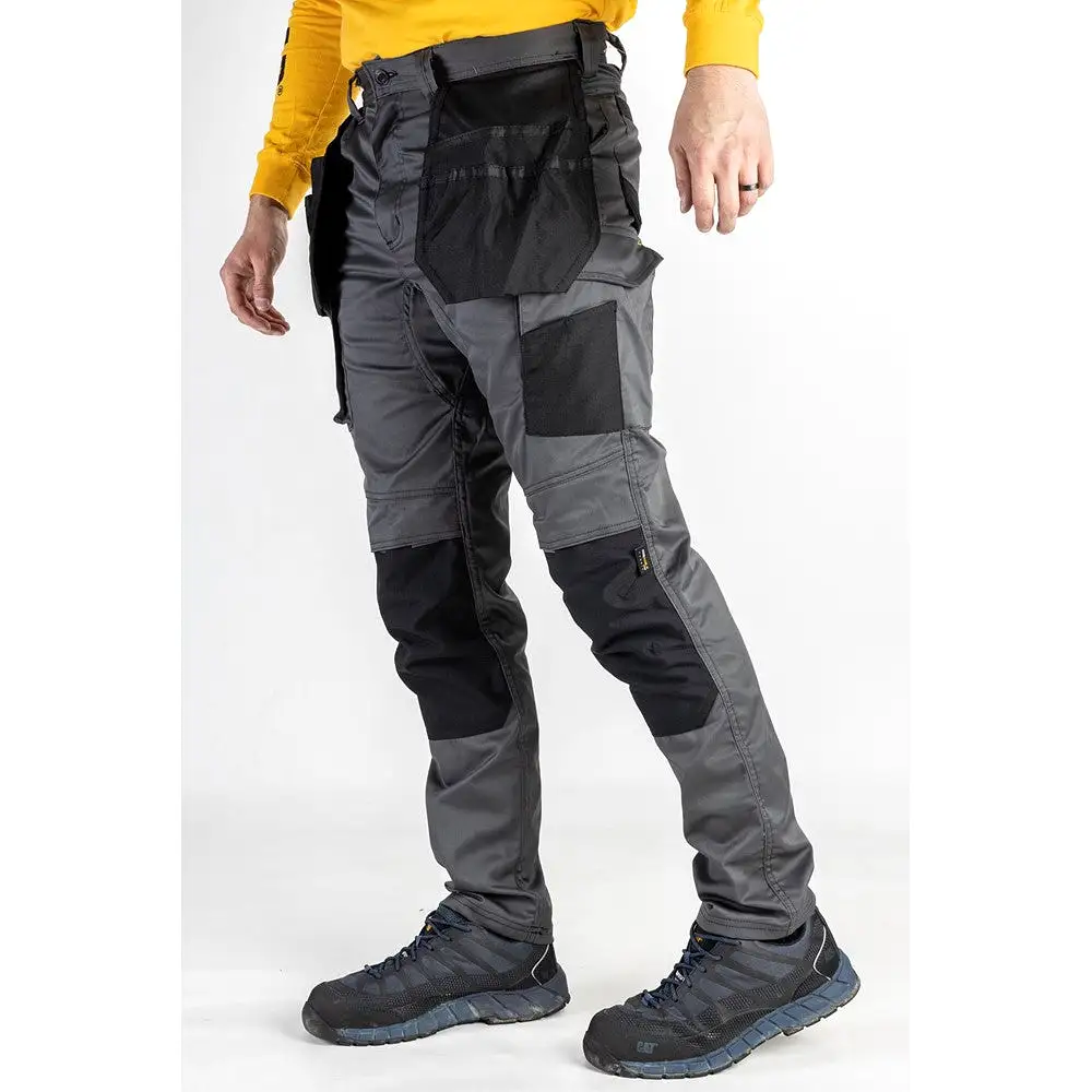 Caterpillar Essentials Stretch Knee Pocket