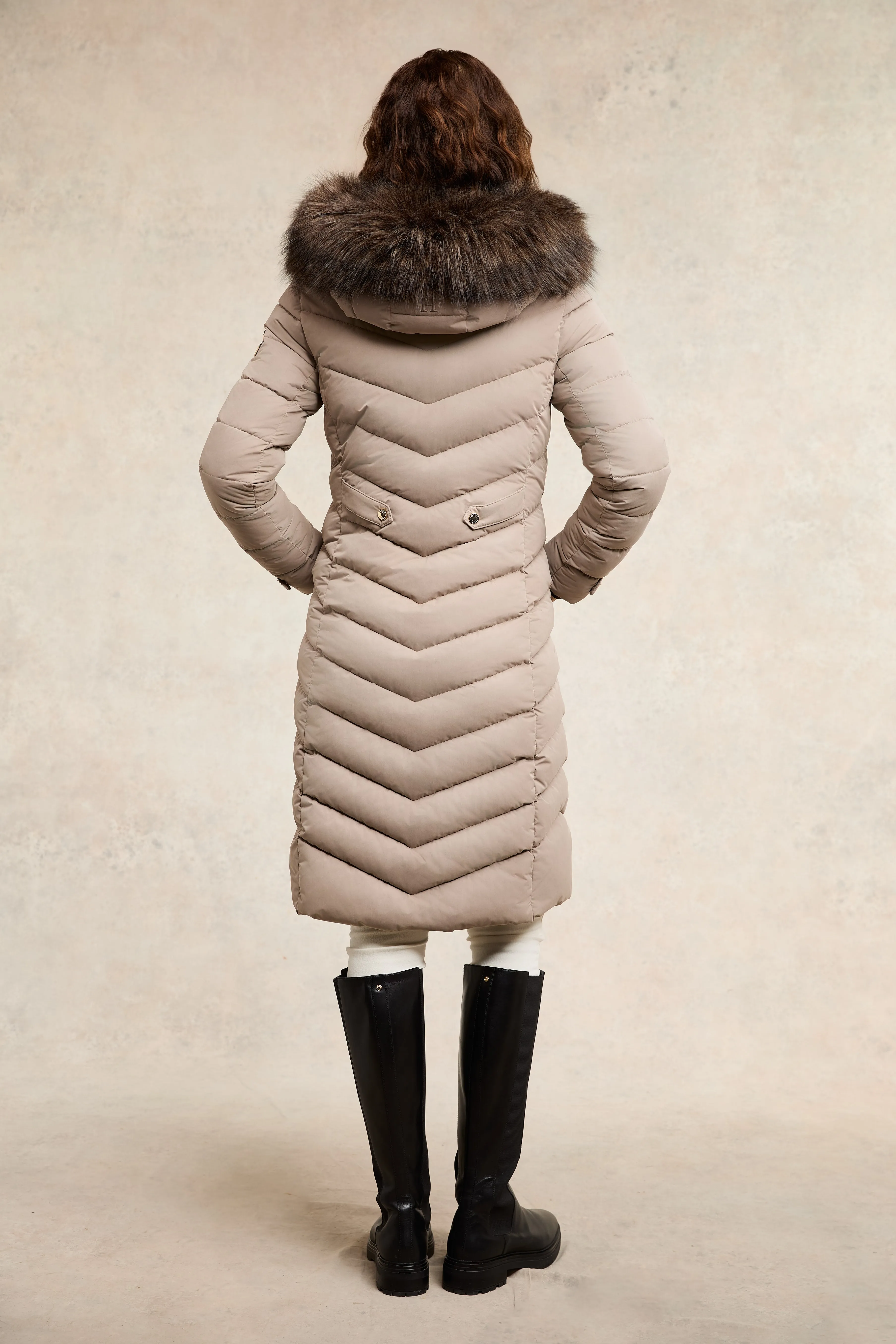 Chamonix Coat (Mink)