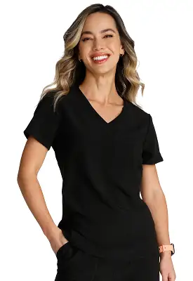 Cherokee CK748 Women's Tuckable V-Neck Scrub Top