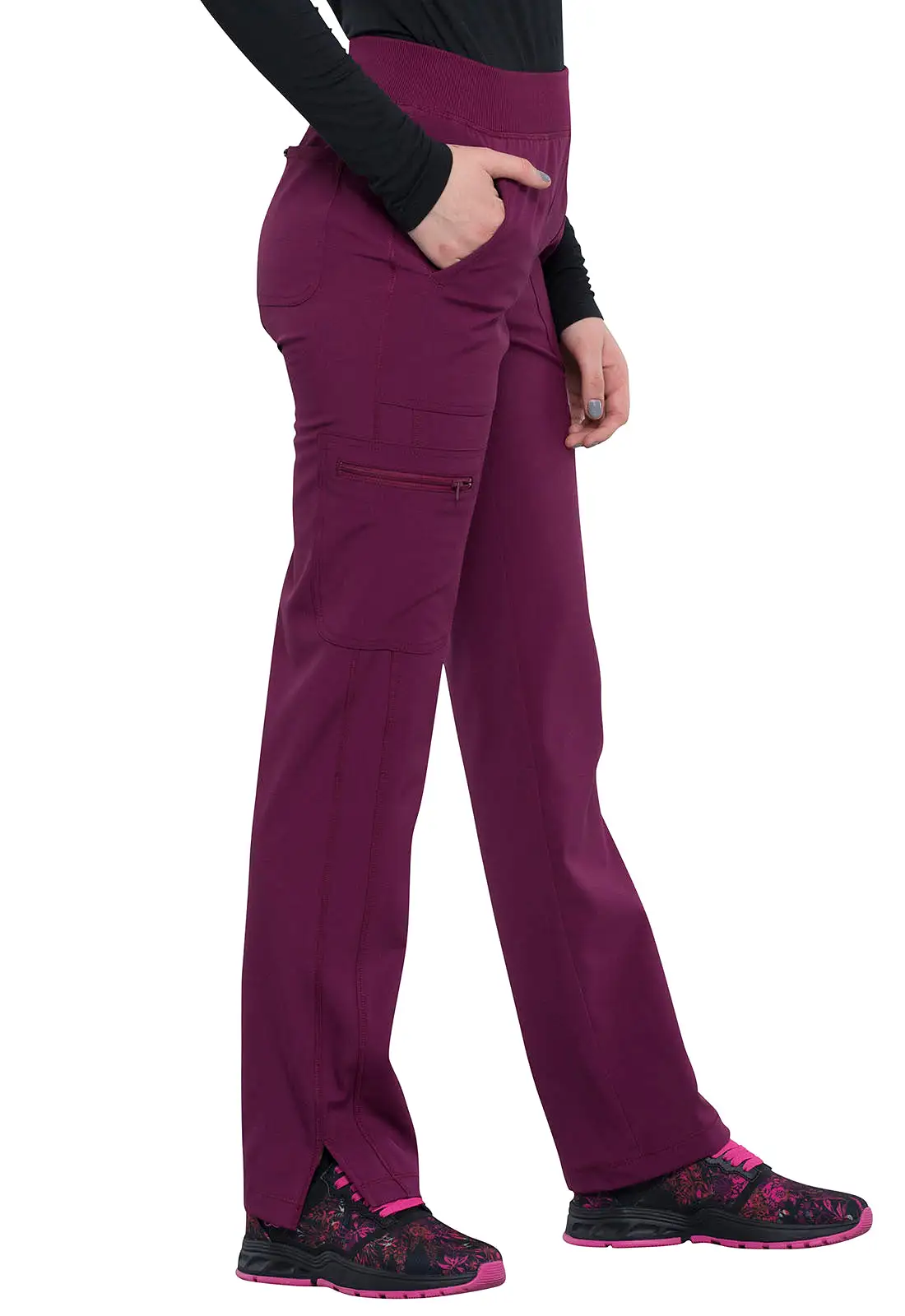 Cherokee Infinity CK065A Women's Pant - TALL