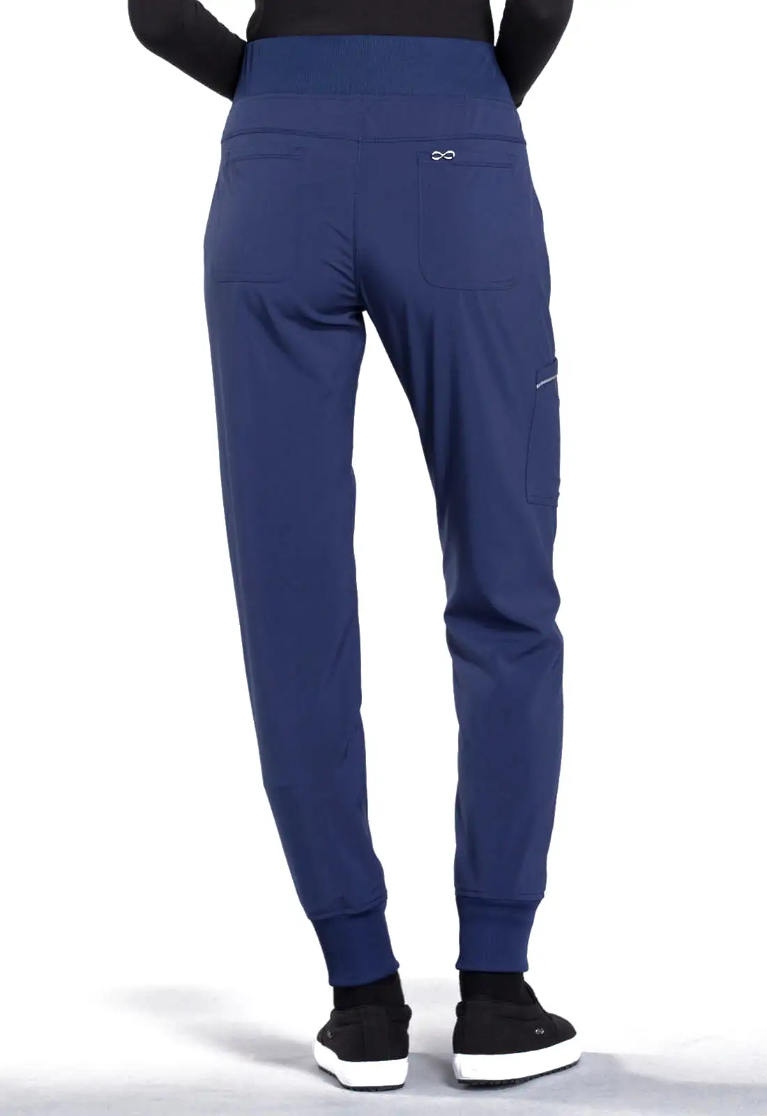 Cherokee Infinity CK110A Women's Jogger Pant - PETITE