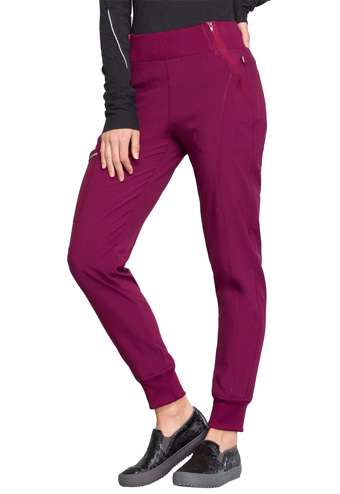 Cherokee Infinity CK110A Women's Jogger Pant - PETITE