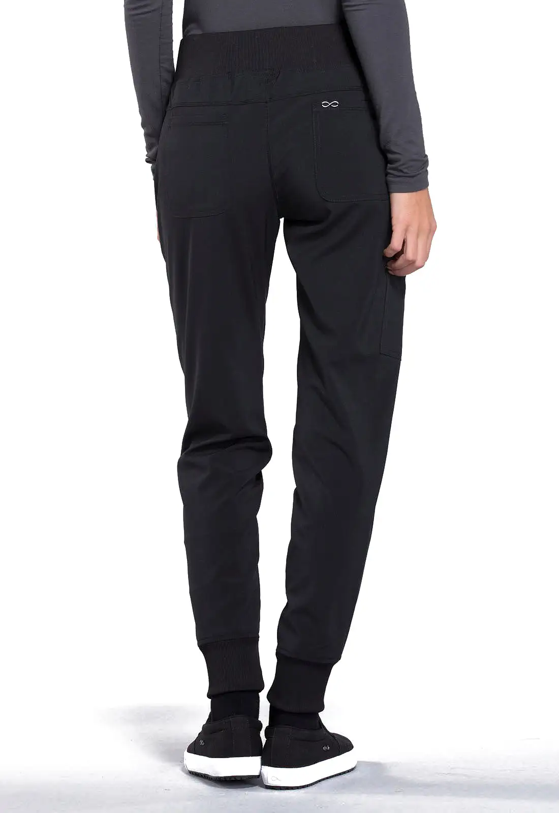 Cherokee Infinity CK110A Women's Jogger Pant - TALL