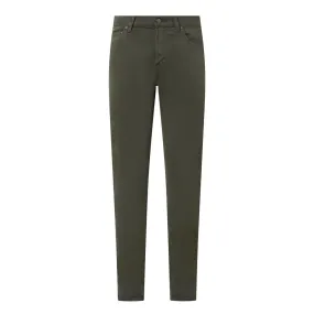 CITIZENS OF HUMANITY London Twill Casual Trousers - Dark Green