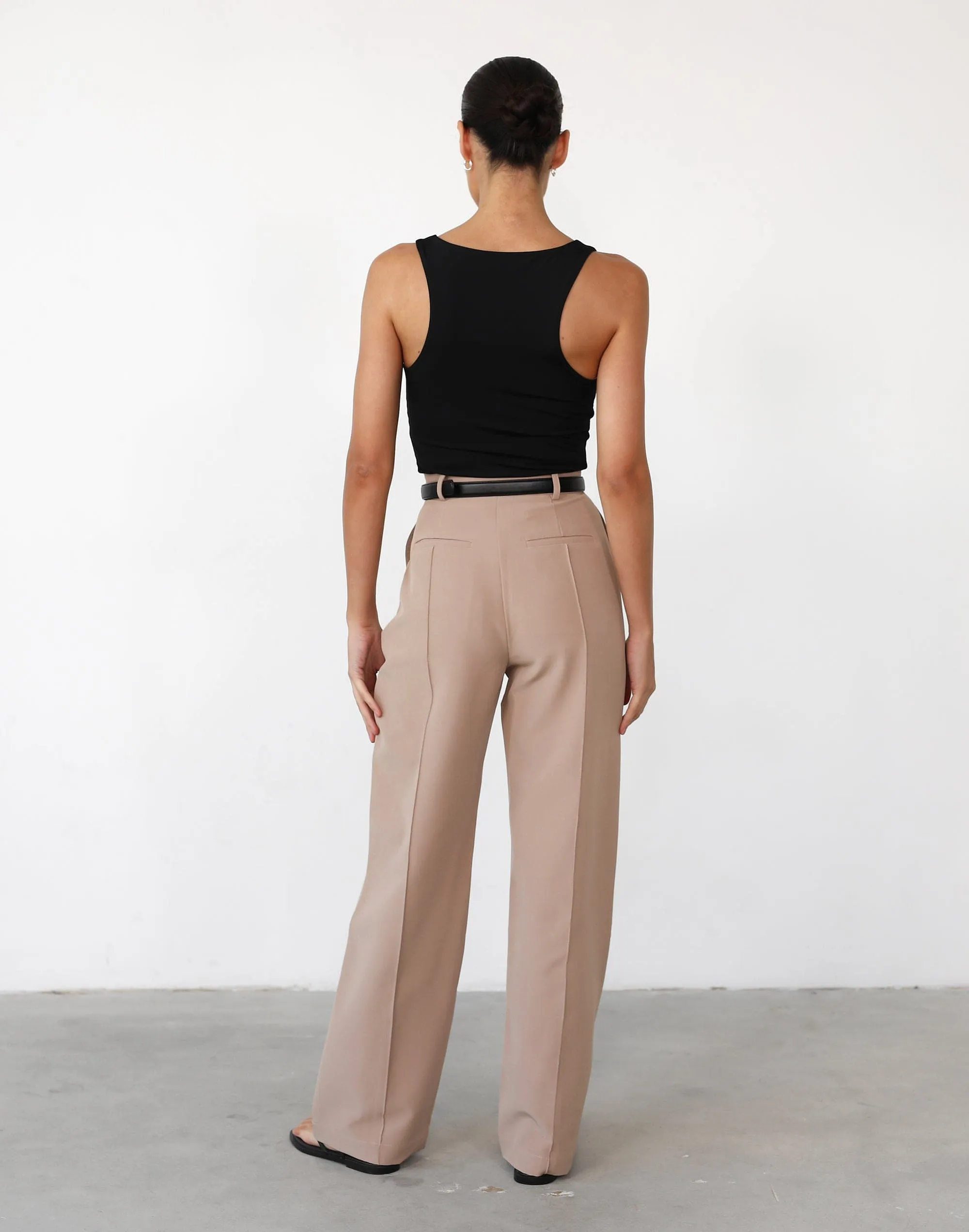 Colden Pants (Beige)