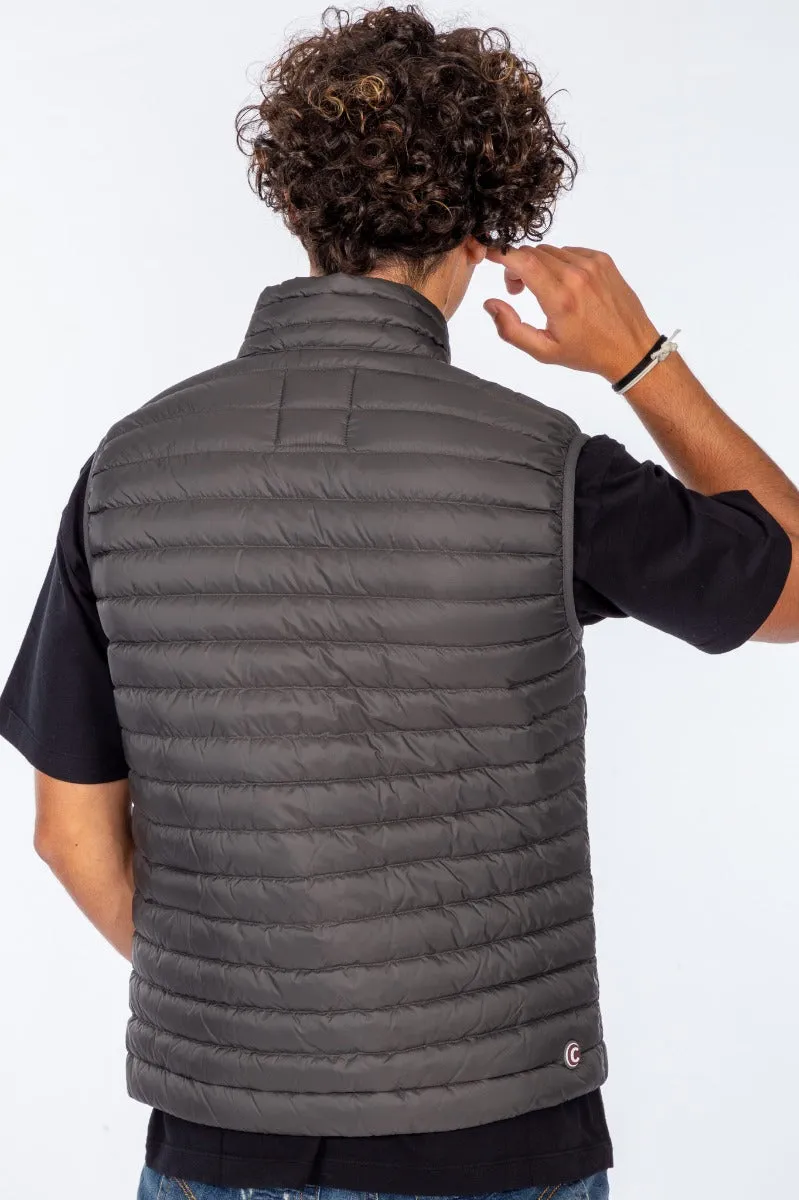 Colmar Originals Gilet Piuma Grigio Uomo