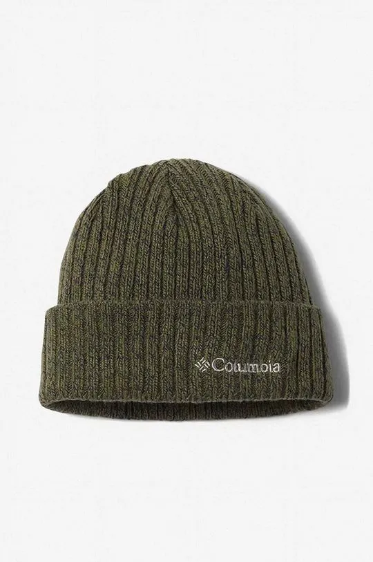 Columbia beanie Watch Cap green color 1464091