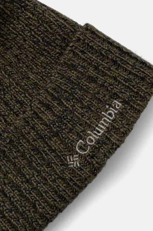 Columbia beanie Watch Cap green color 1464091