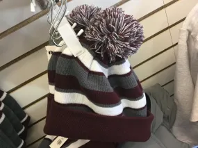 COMEBACK BEANIE - MAROON