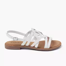 Dames Sandalen 75.530 White