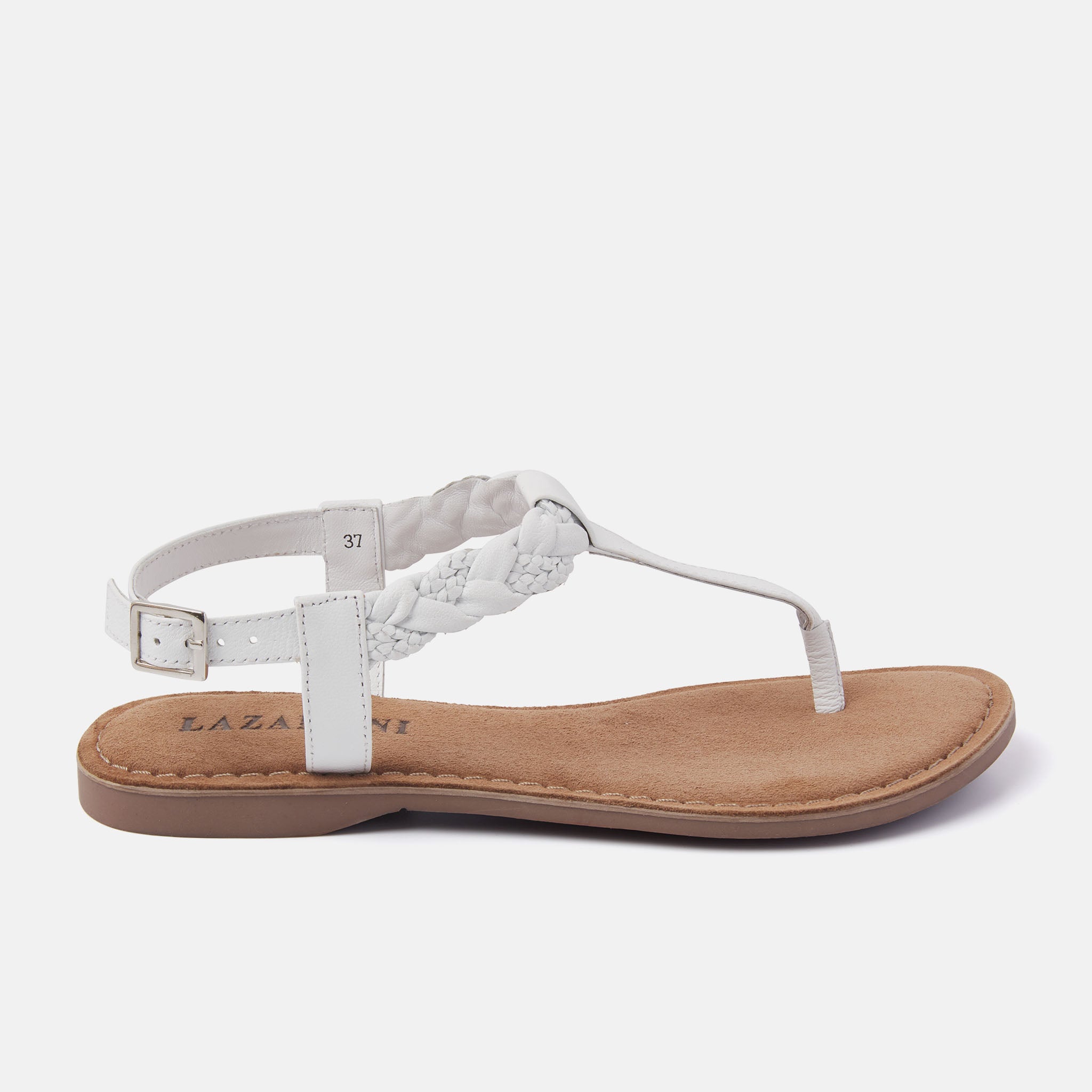 Dames Sandalen 75.834 White