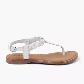 Dames Sandalen 75.834 White