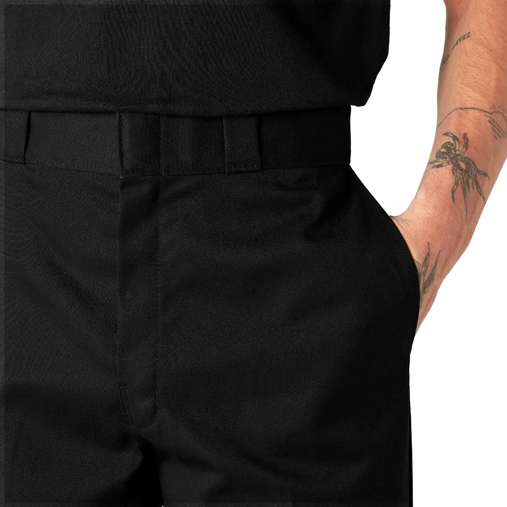 Dickies Double Knee Men's Work Pant 85283 - Black