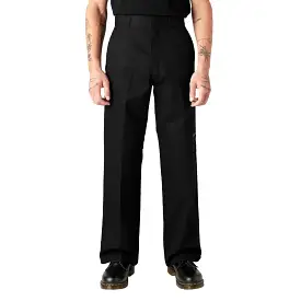 Dickies Double Knee Men's Work Pant 85283 - Black