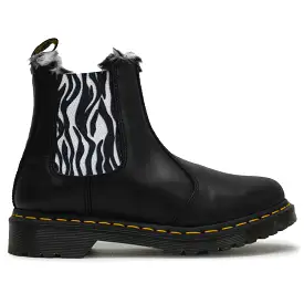 Dr. Martens Womens Boots 2976 Leonore Slip-On Ankle Leather - UK 6.5