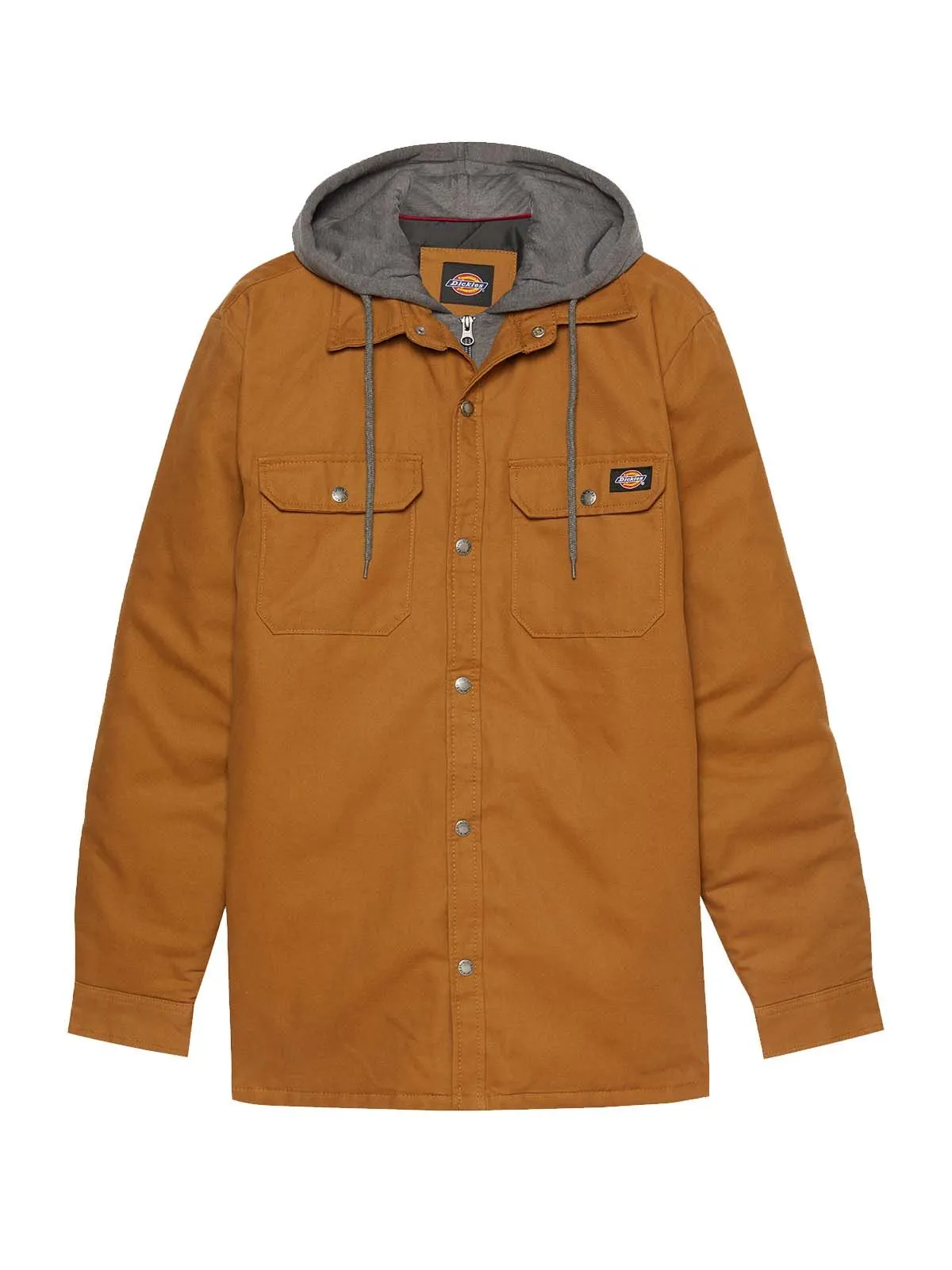 Duck Shirt Work Jacket Water Repellent - Dickies