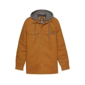 Duck Shirt Work Jacket Water Repellent - Dickies