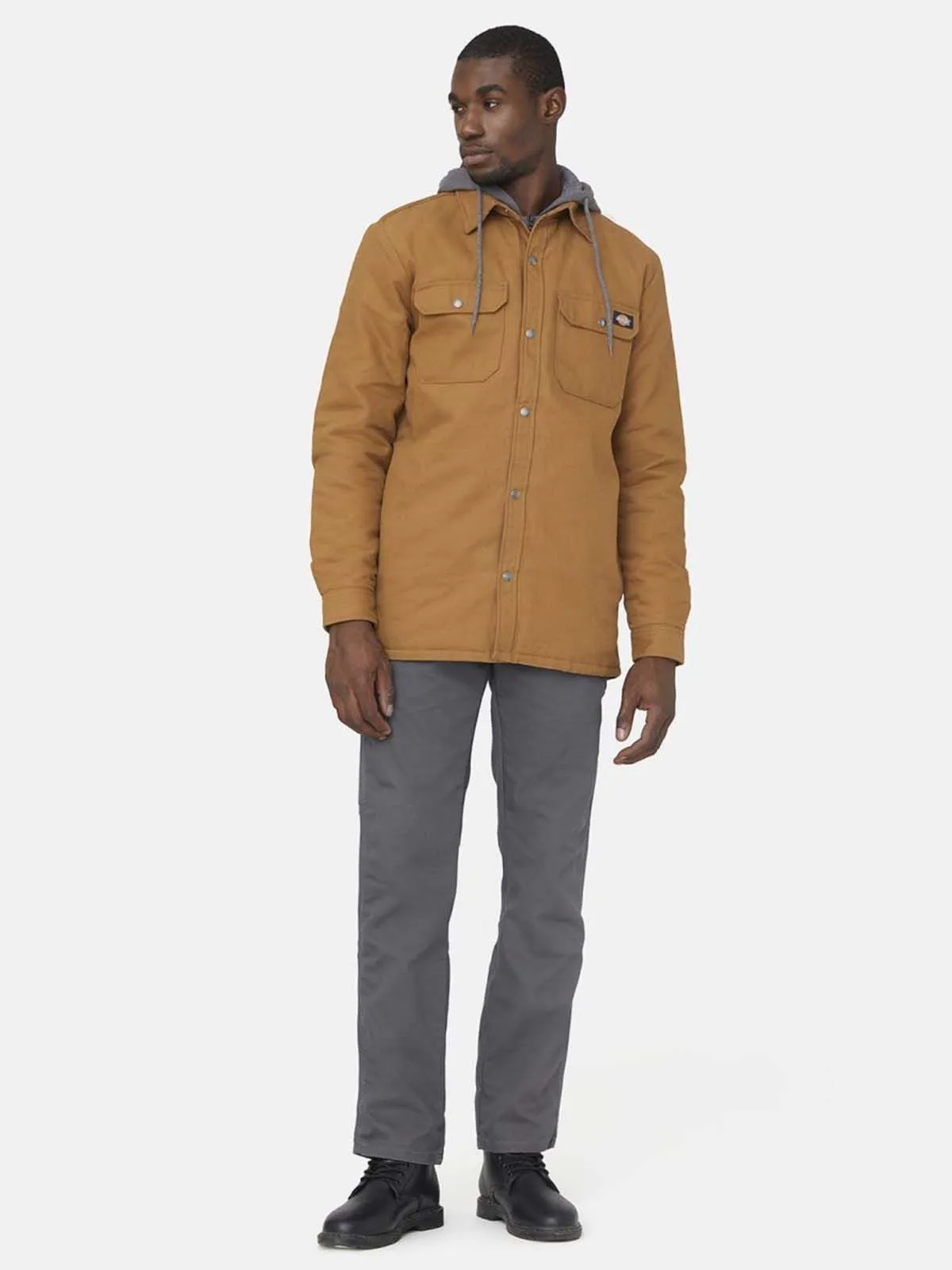 Duck Shirt Work Jacket Water Repellent - Dickies