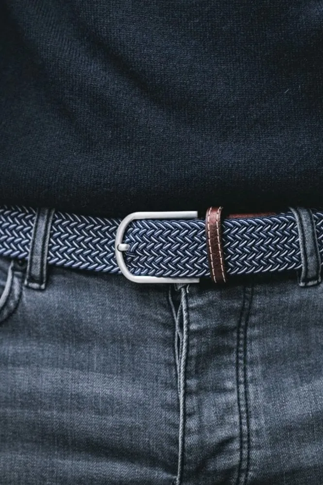 Elastic Woven Belt The Bogota    