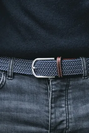 Elastic Woven Belt The Bogota    