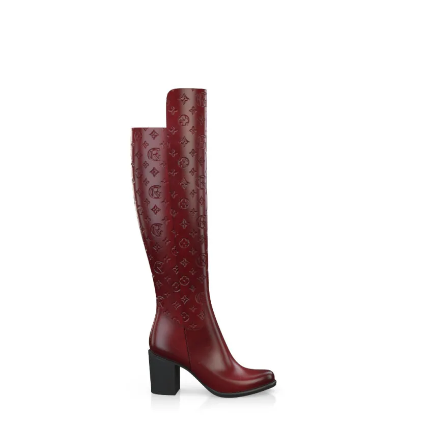 Elegant Boots 6133