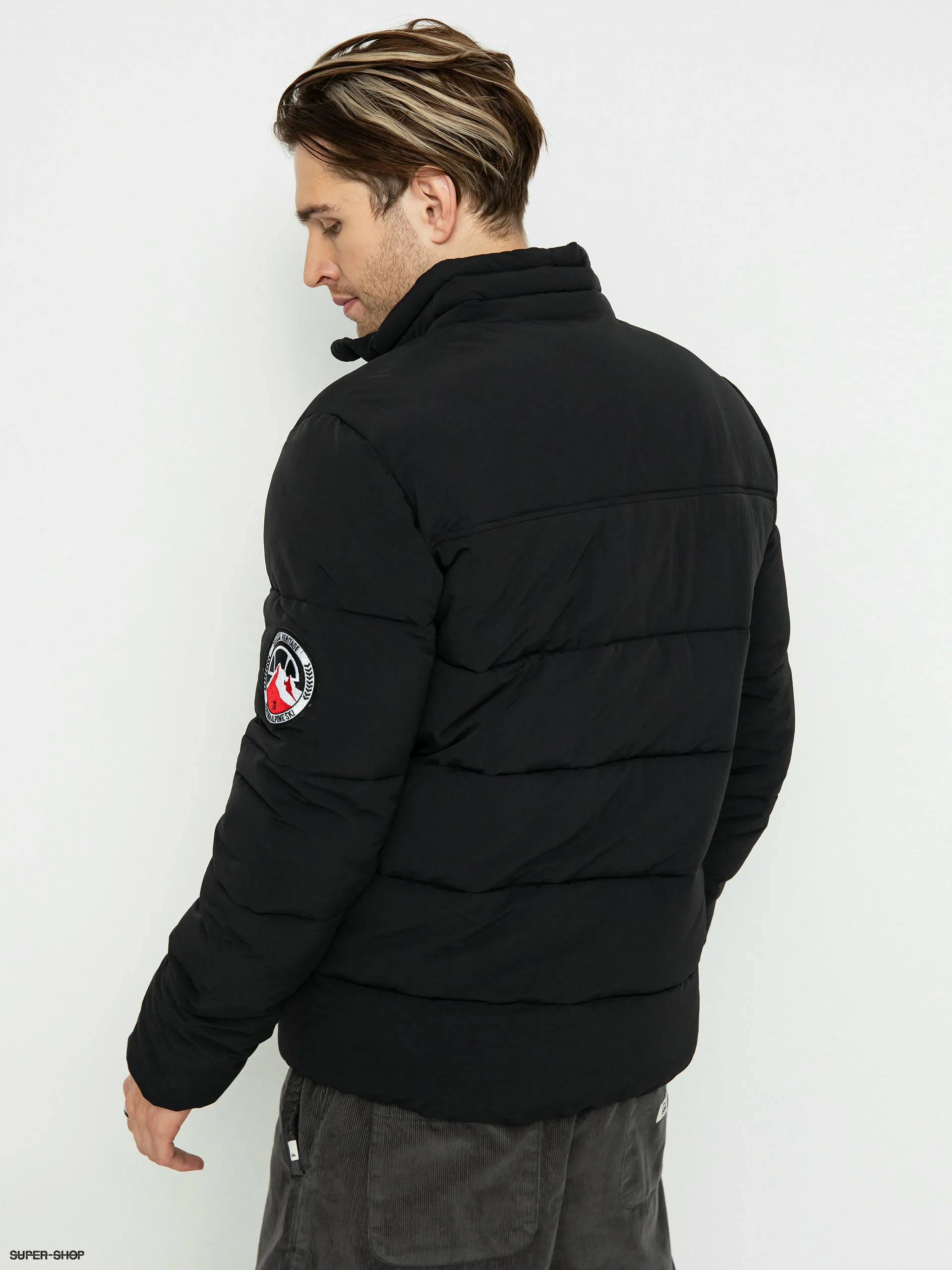 Ellesse Nebula Jacket (black)