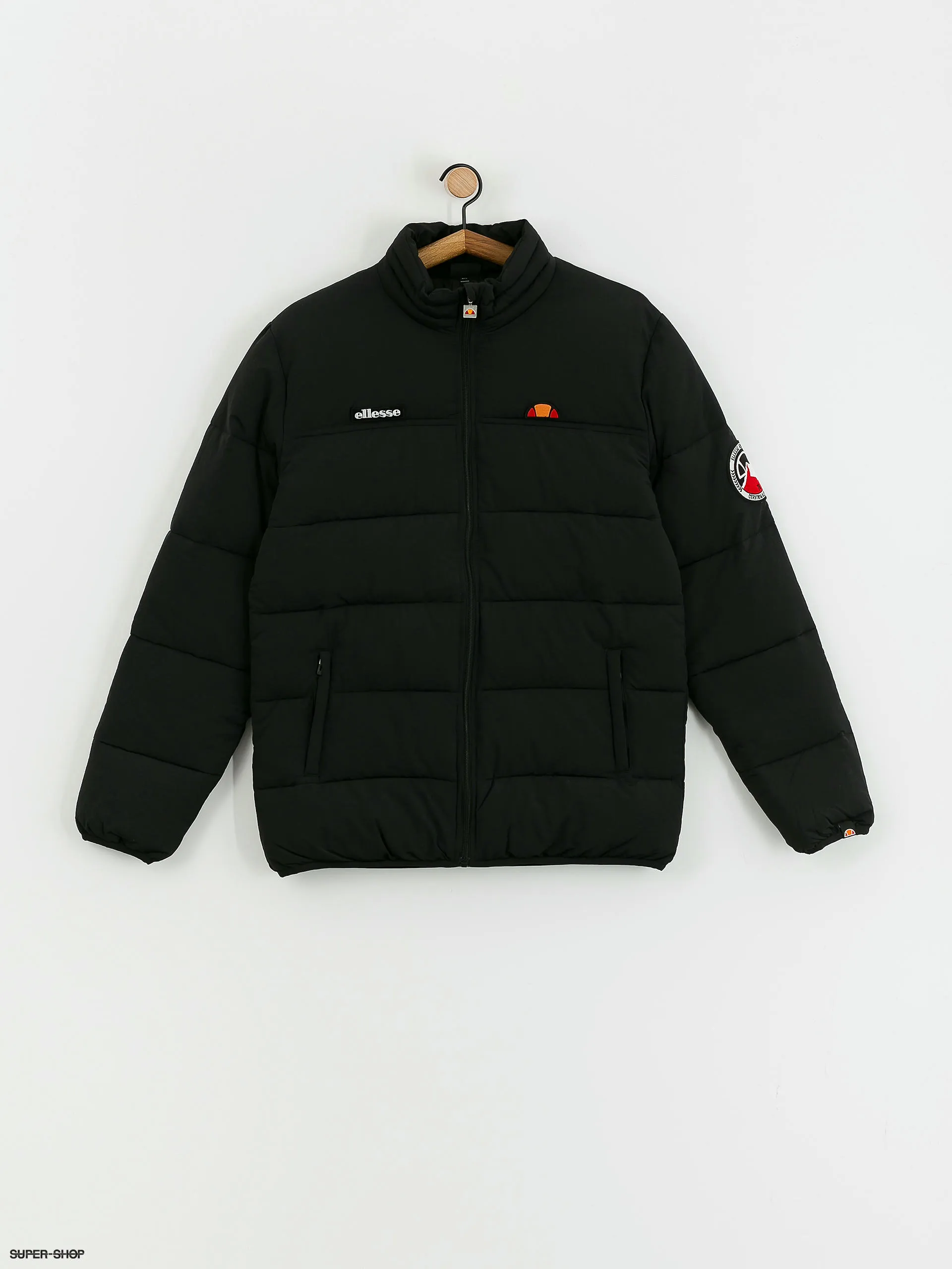 Ellesse Nebula Jacket (black)