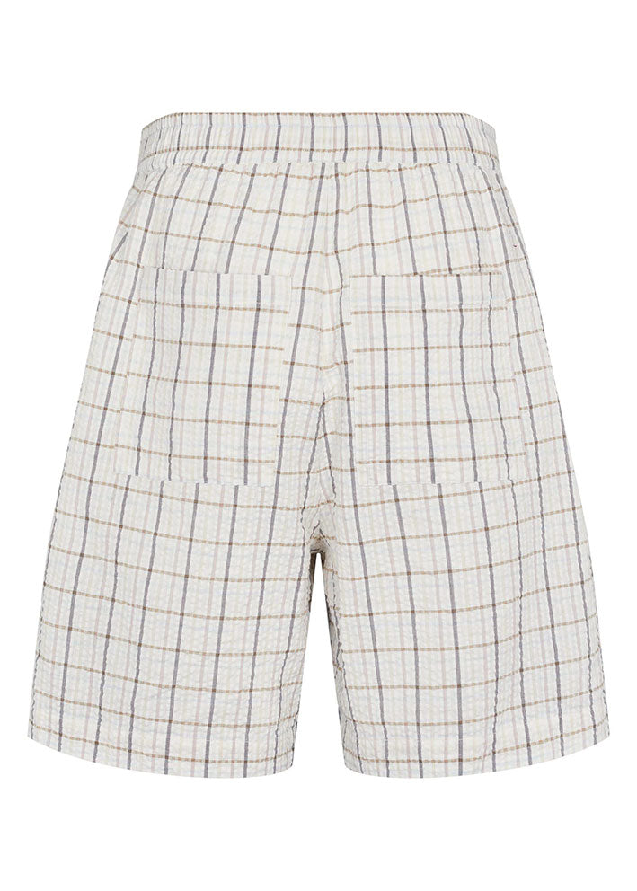 Esmé Studios Betty Shorts - Snow White Checks