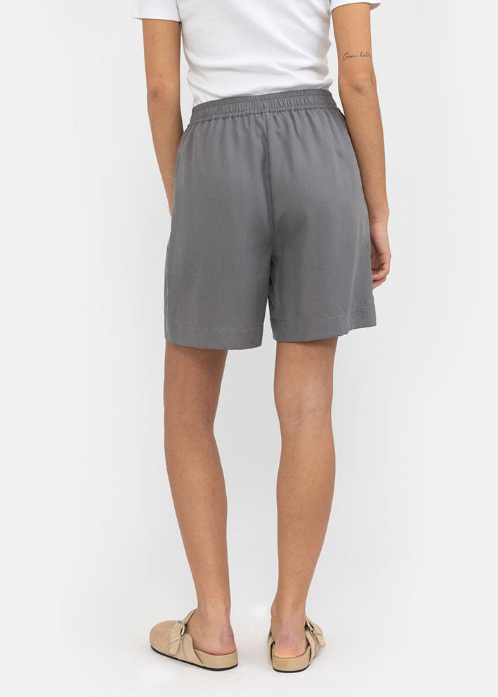 Esmé Studios Lica Shorts - Charcoal Gray