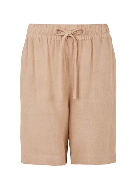 Esmé Studios Maren Loose Shorts - Safari