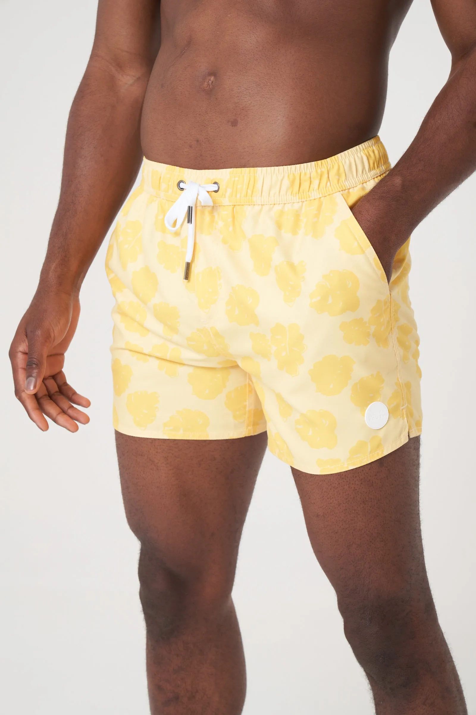 FENE SWIM SHORT