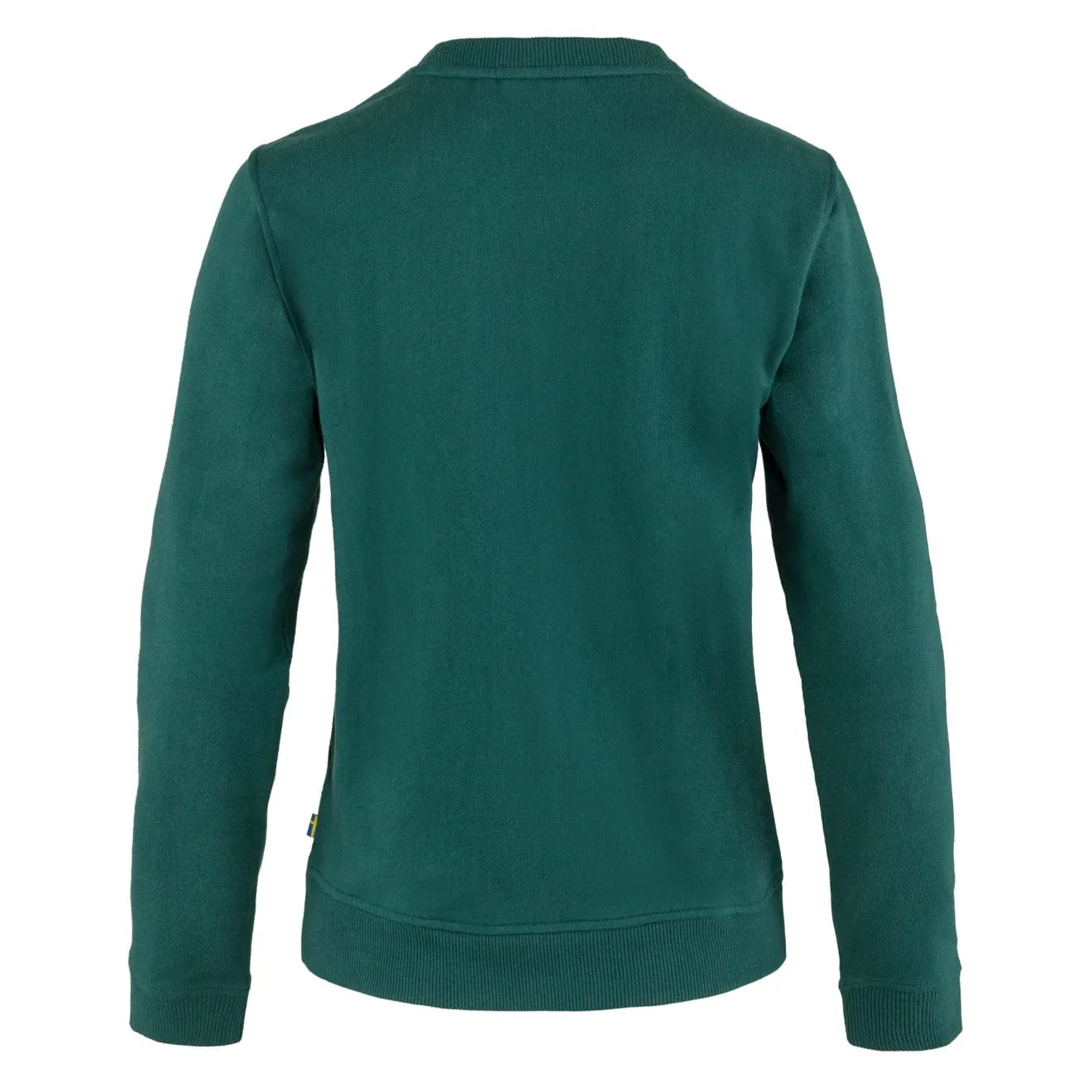 Fjallraven Womens Vardag Sweater Arctic Green