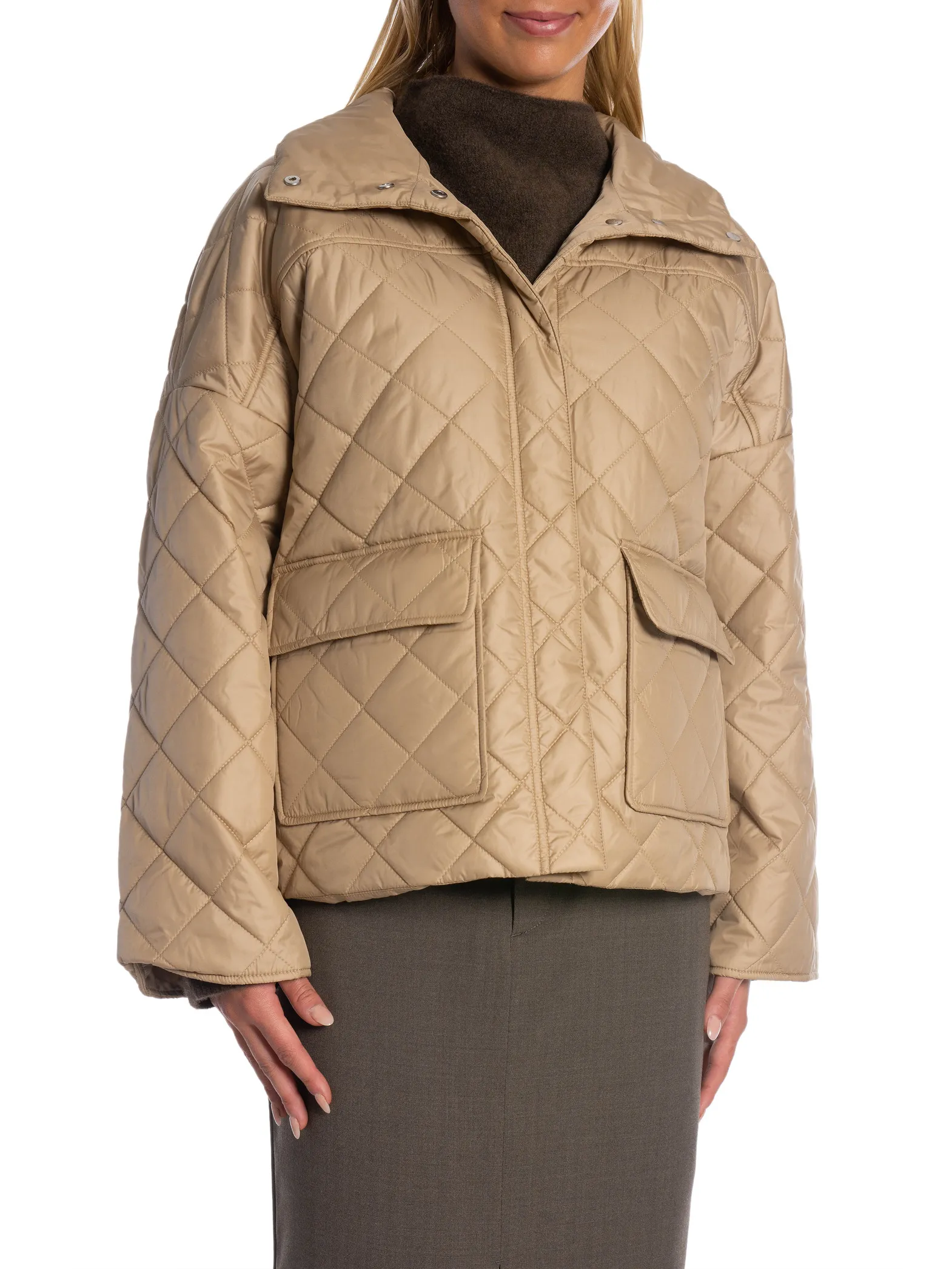 GANT JACKET QUILTED