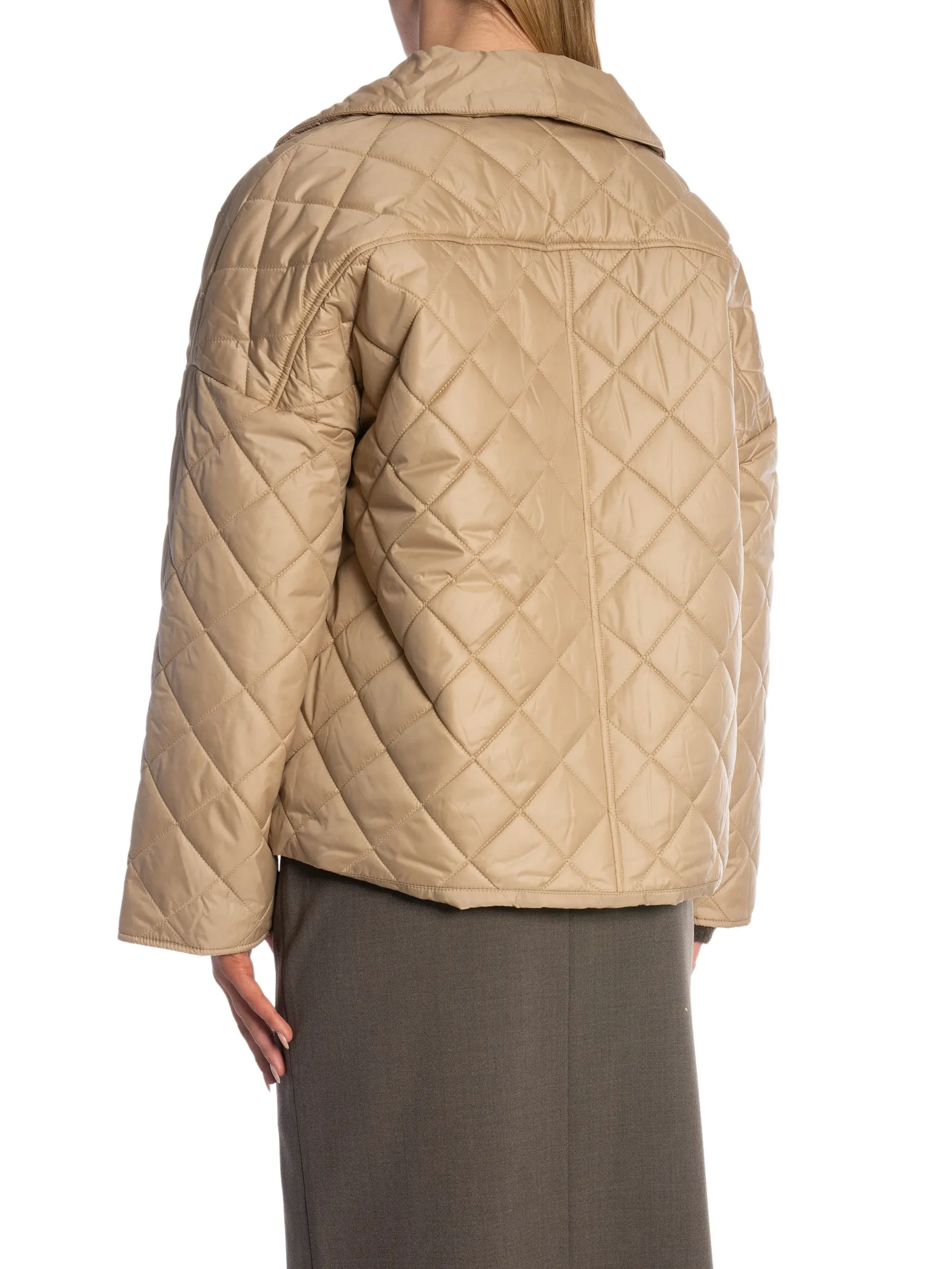 GANT JACKET QUILTED