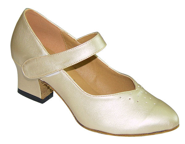 Gold Leather # 682606